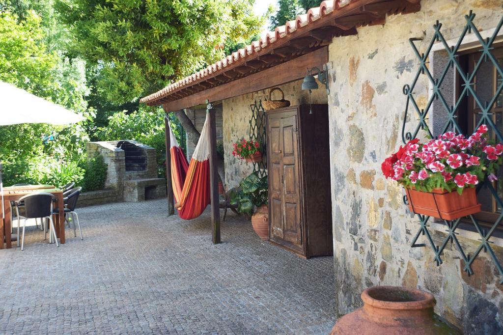 Hotel Quinta Da Boa Ventura Bragança Exterior foto