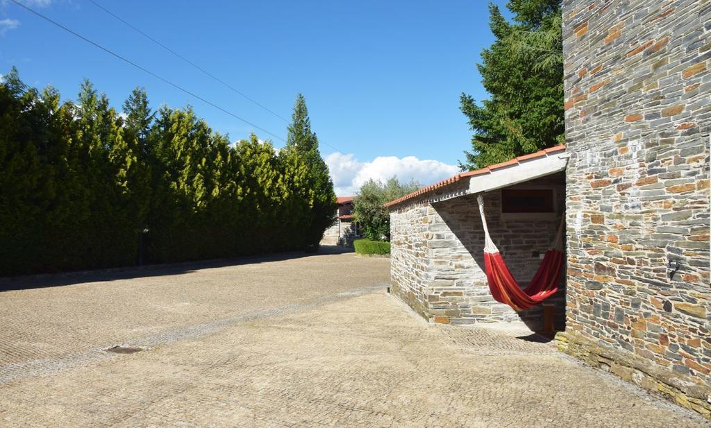 Hotel Quinta Da Boa Ventura Bragança Exterior foto