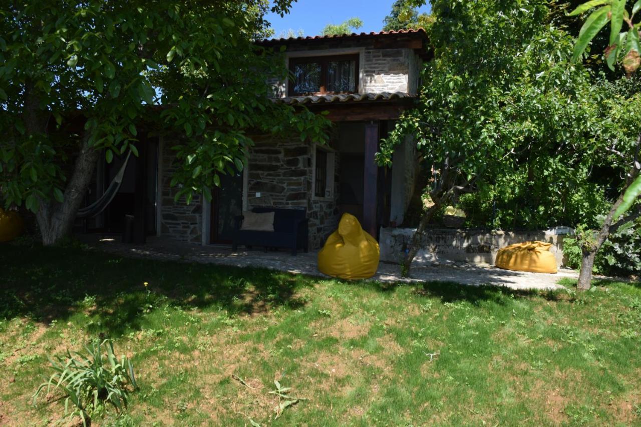 Hotel Quinta Da Boa Ventura Bragança Exterior foto