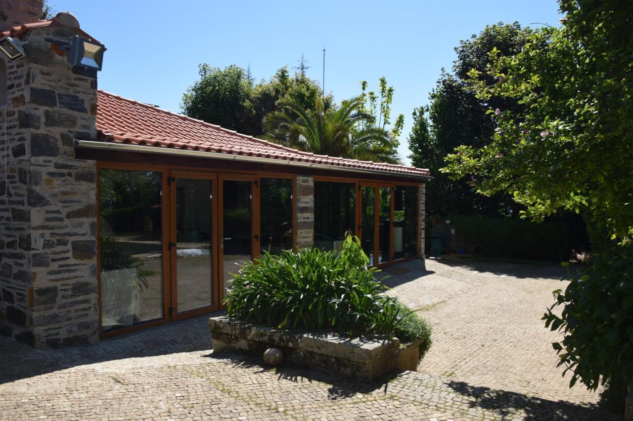 Hotel Quinta Da Boa Ventura Bragança Exterior foto