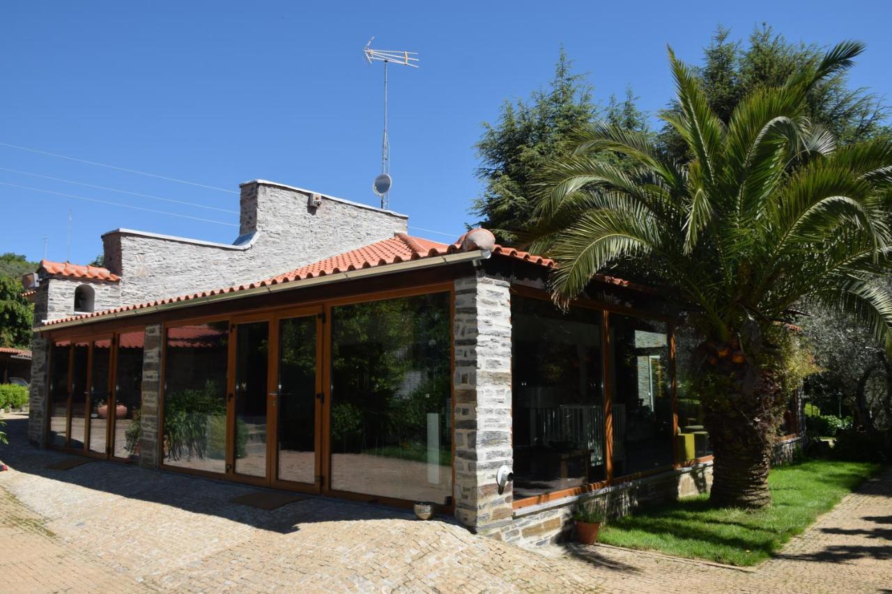 Hotel Quinta Da Boa Ventura Bragança Exterior foto