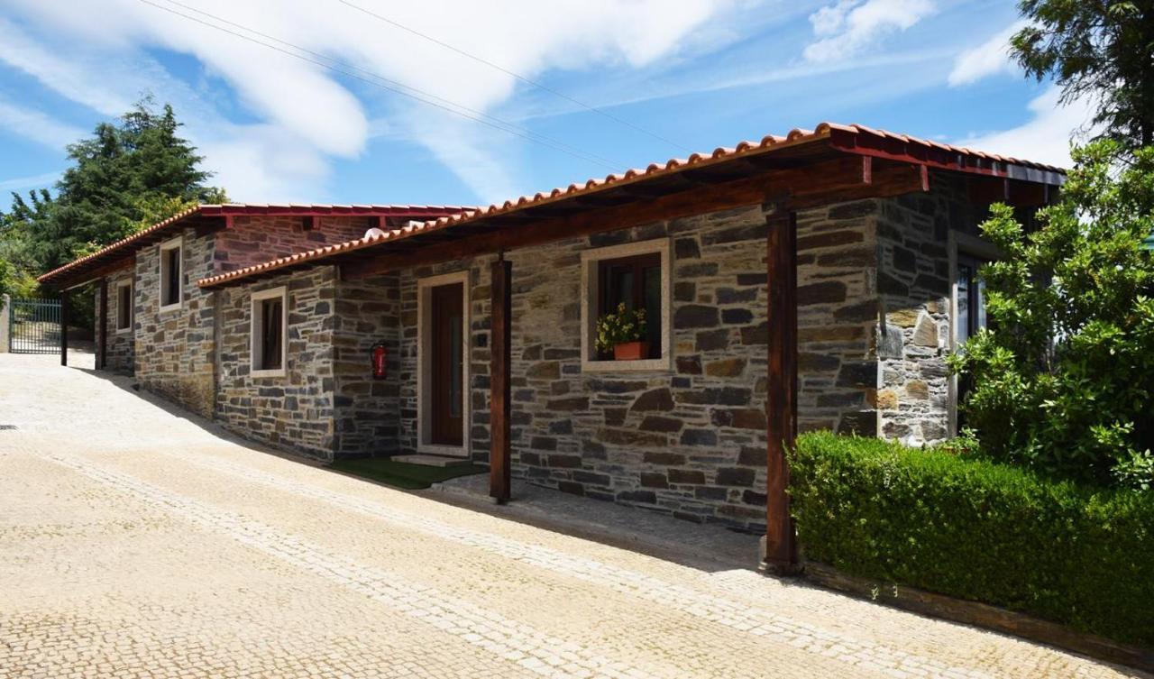 Hotel Quinta Da Boa Ventura Bragança Habitación foto