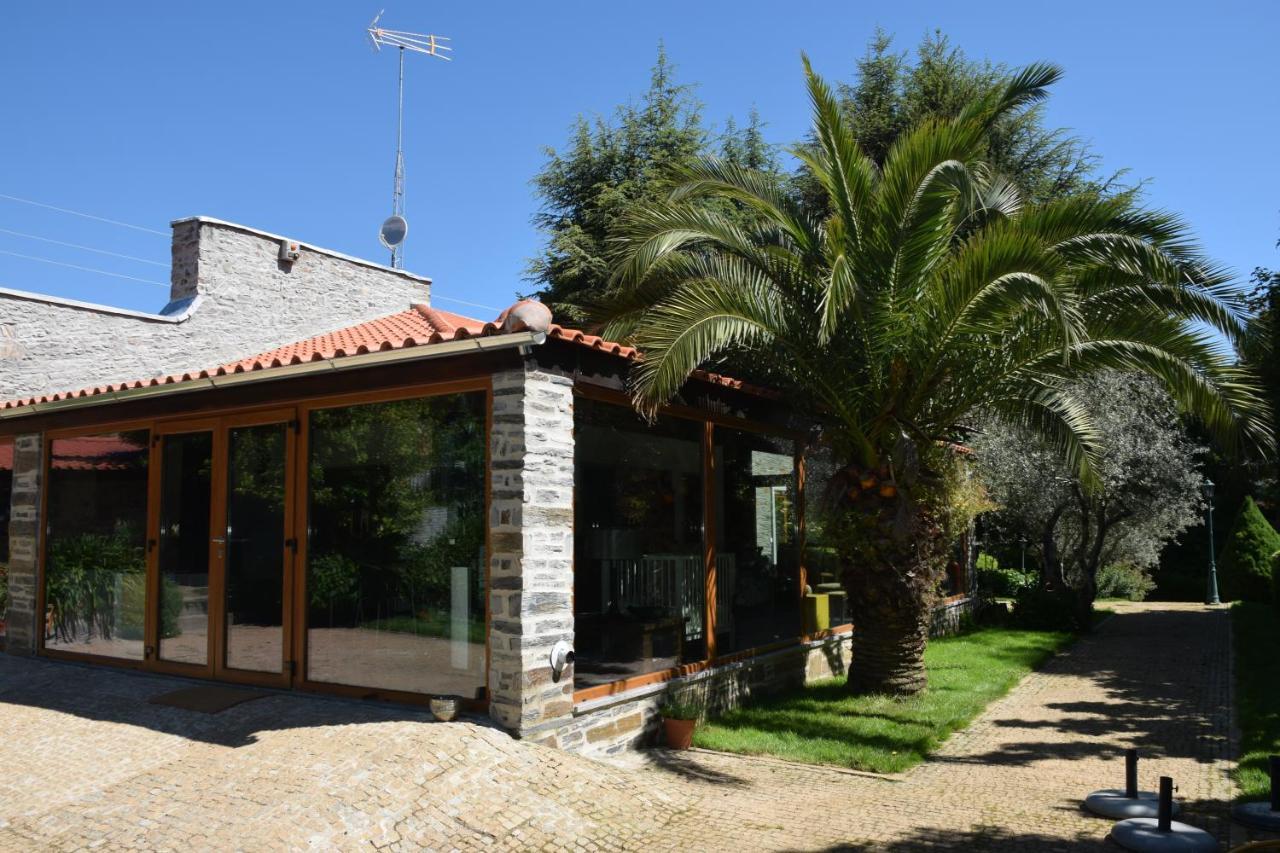 Hotel Quinta Da Boa Ventura Bragança Exterior foto