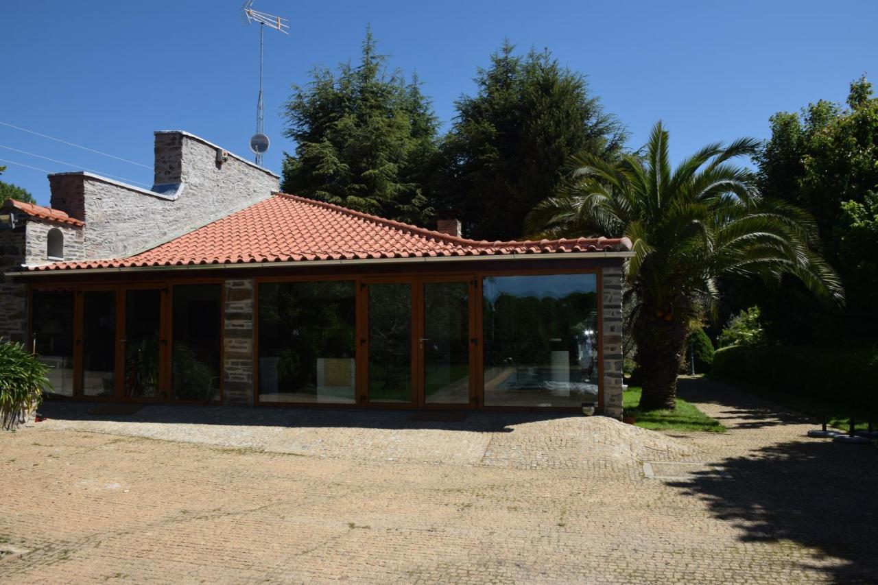 Hotel Quinta Da Boa Ventura Bragança Exterior foto