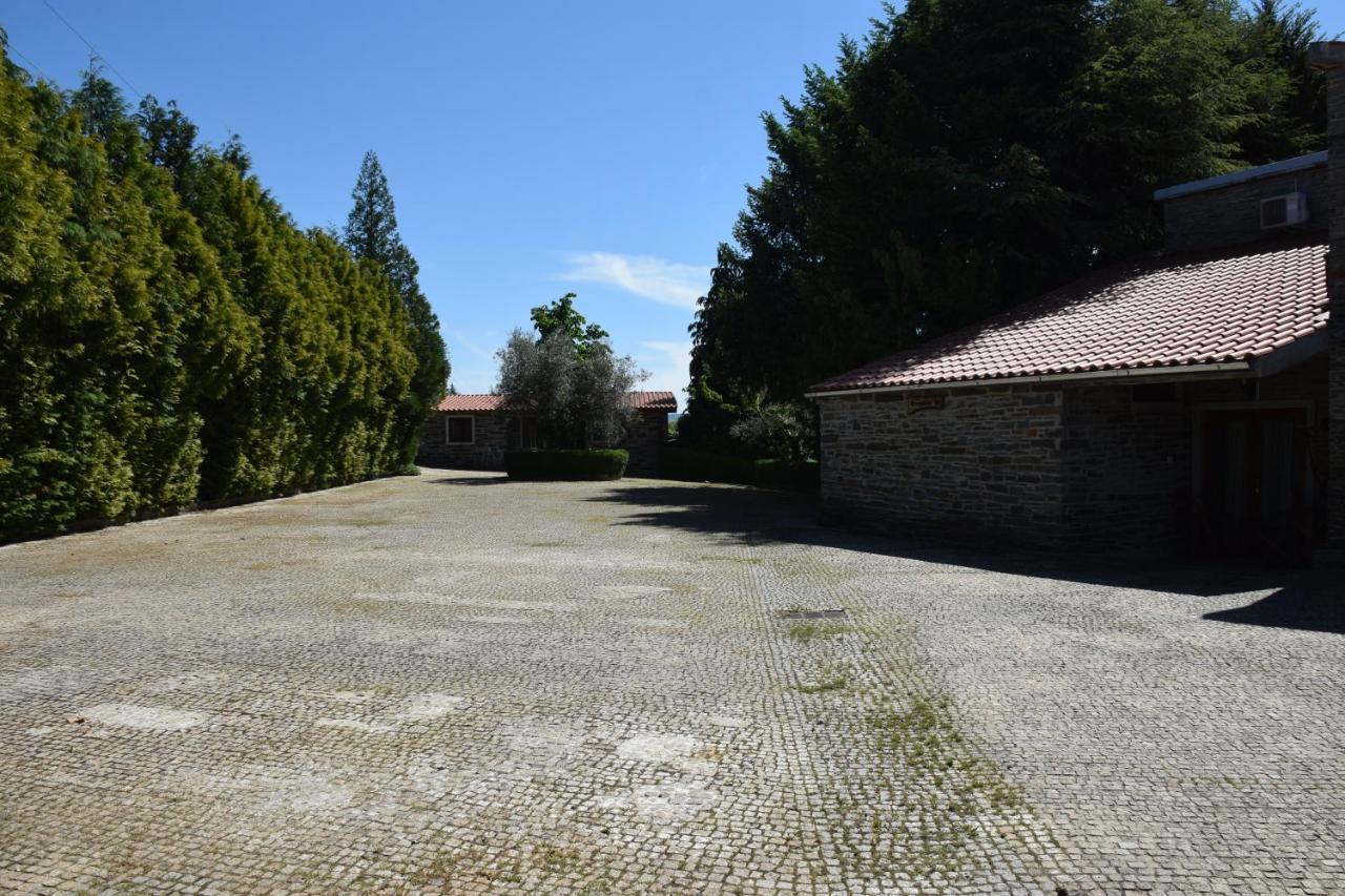 Hotel Quinta Da Boa Ventura Bragança Exterior foto